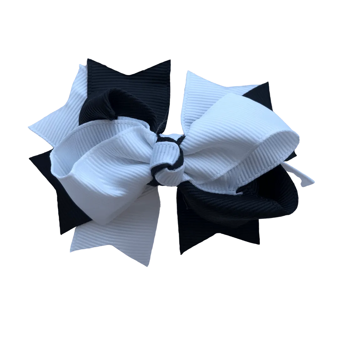 Black & White Hair Accessories
