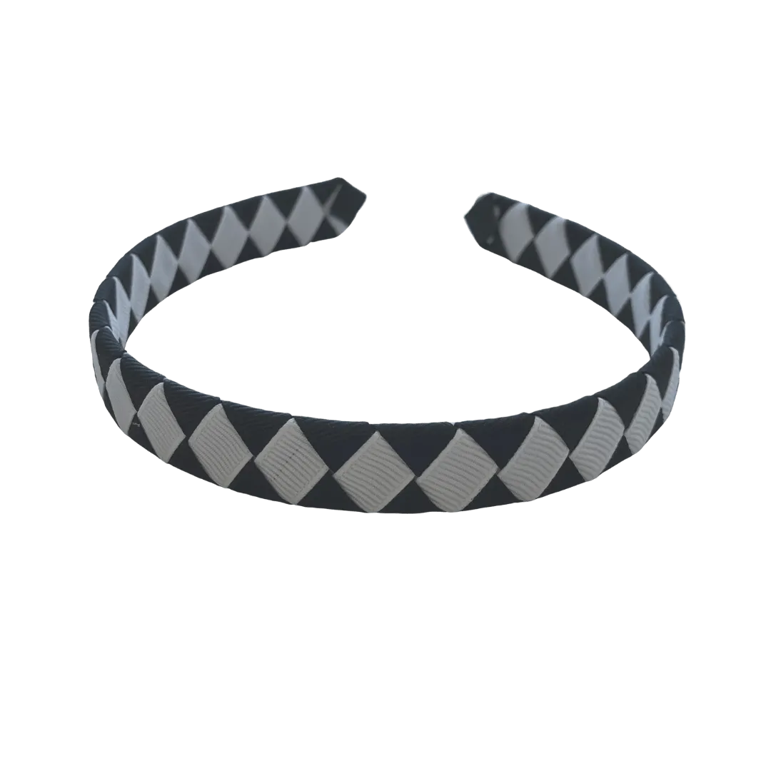 Black & White Hair Accessories