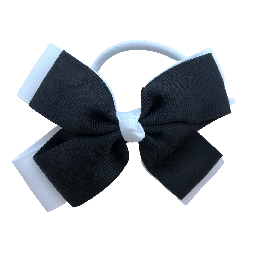 Black & White Hair Accessories