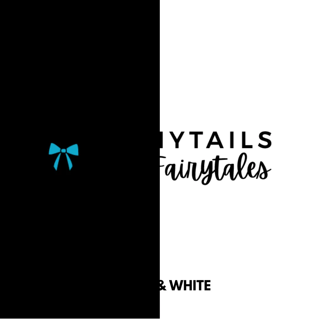Black & White Hair Accessories