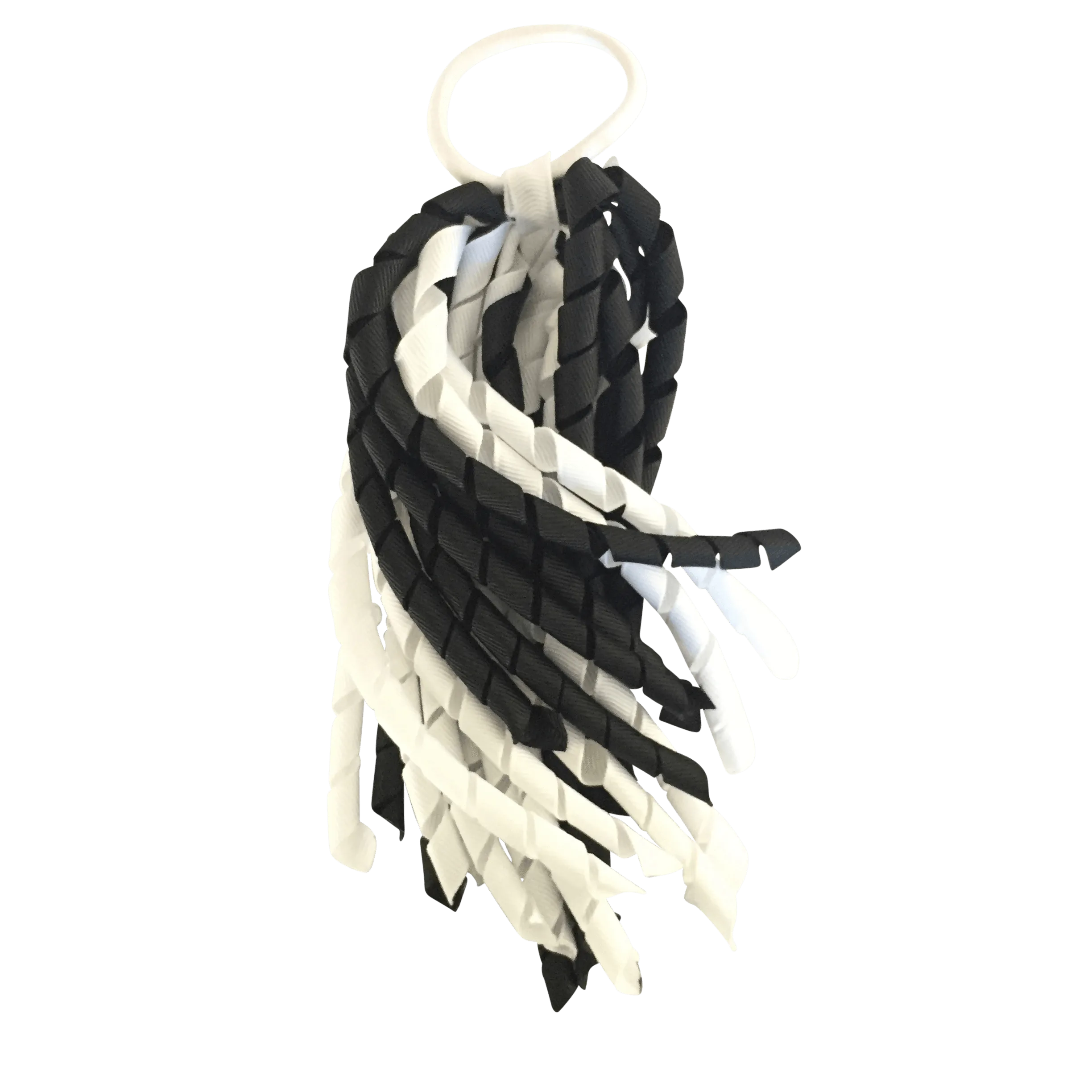 Black & White Hair Accessories