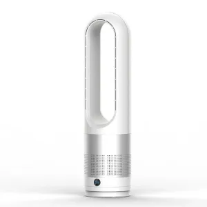 Bladeless Electric Vertical Tower Fan