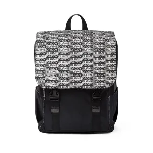 Blame Daddy Flap Backpack