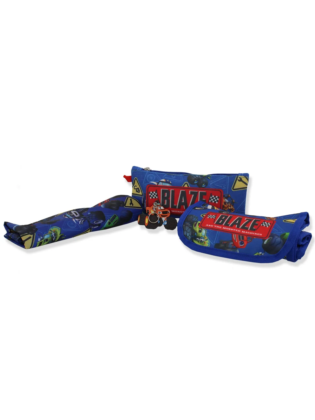 Blaze and the Monster Machines 16" School Backpack Set