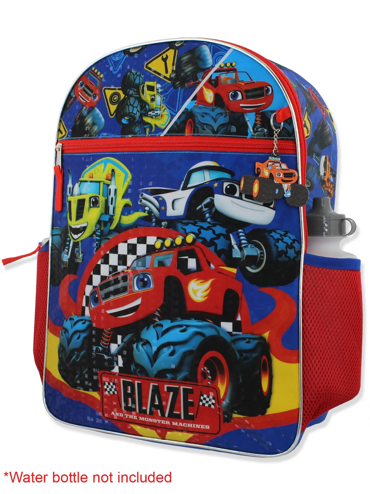 Blaze and the Monster Machines 16" School Backpack Set