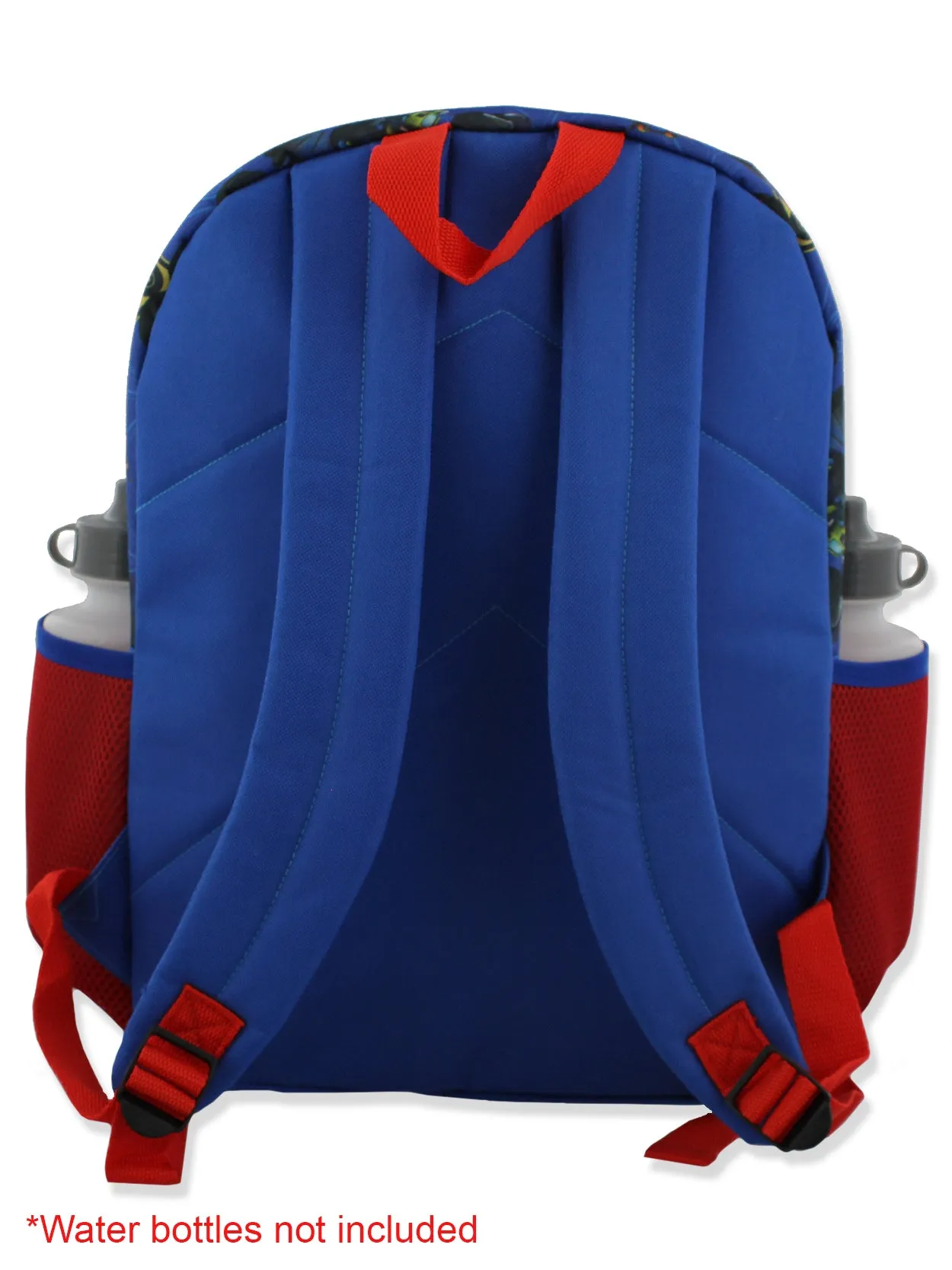 Blaze and the Monster Machines 16" School Backpack Set