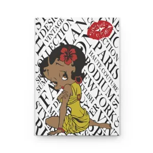 Boop Baddie Journal Matte