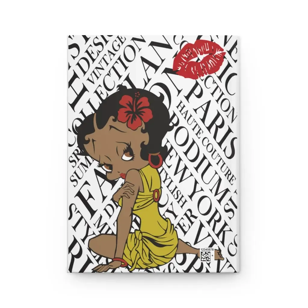 Boop Baddie Journal Matte