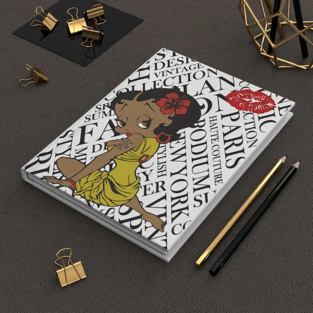 Boop Baddie Journal Matte