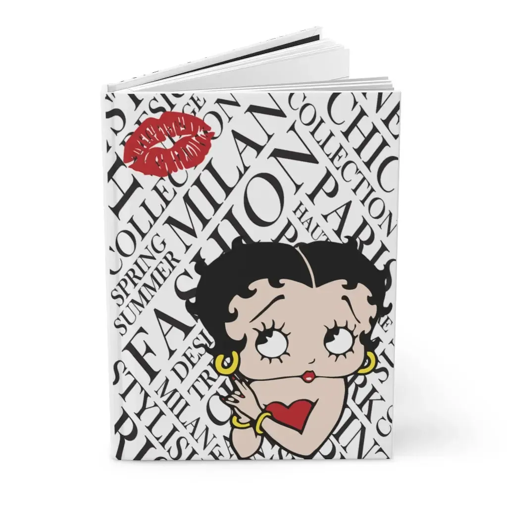 Boop Kiss Journal Matte