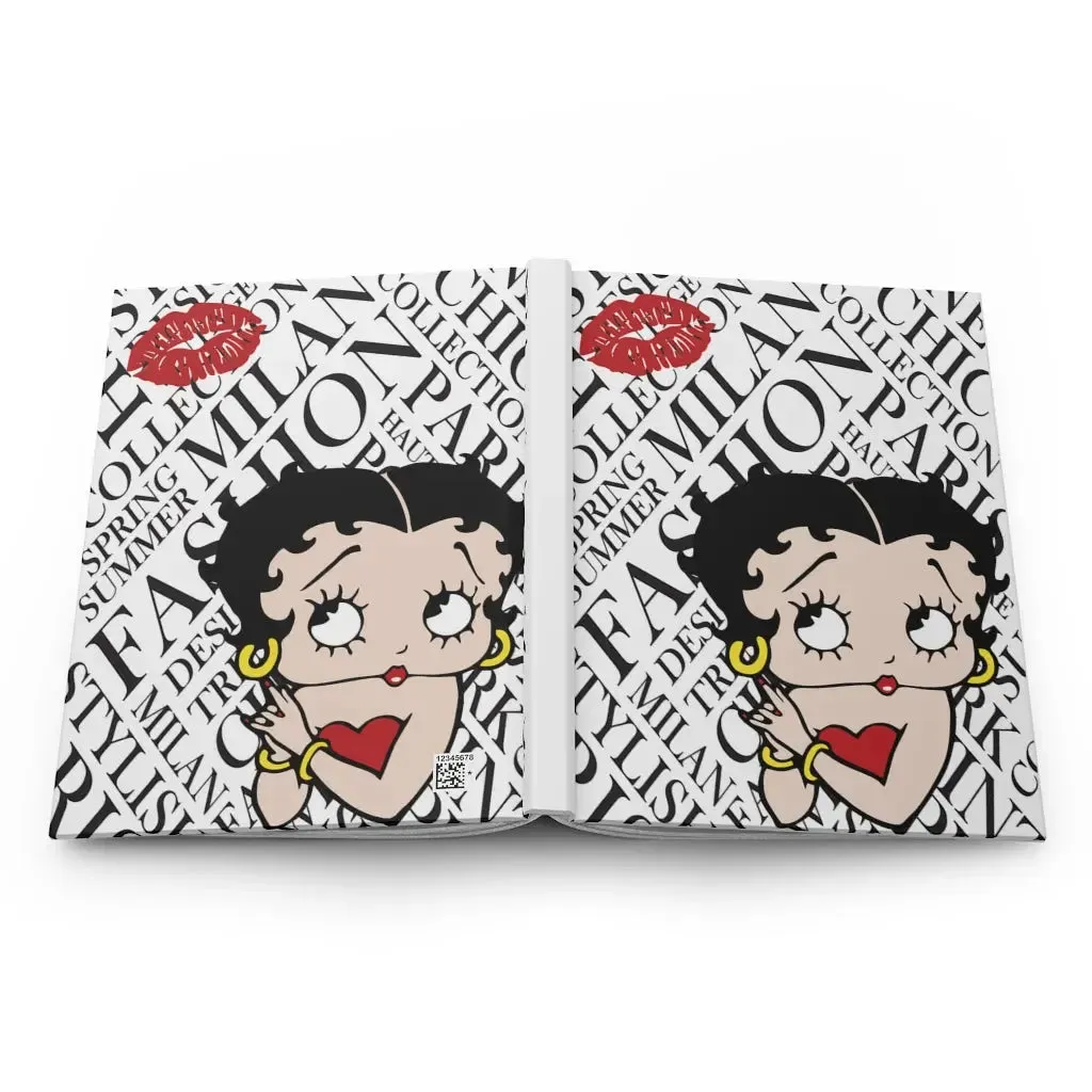 Boop Kiss Journal Matte