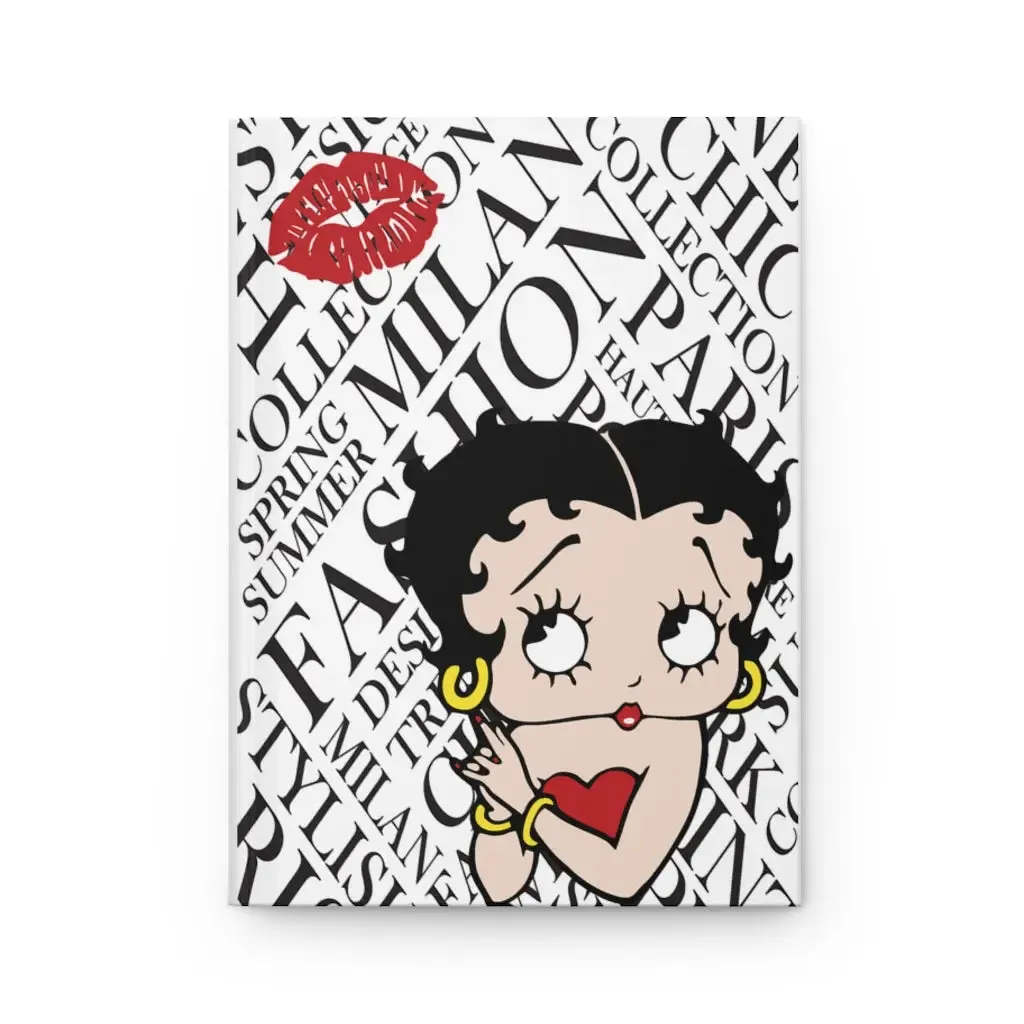 Boop Kiss Journal Matte