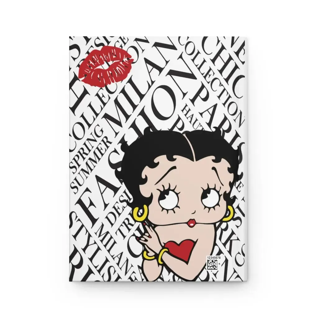 Boop Kiss Journal Matte