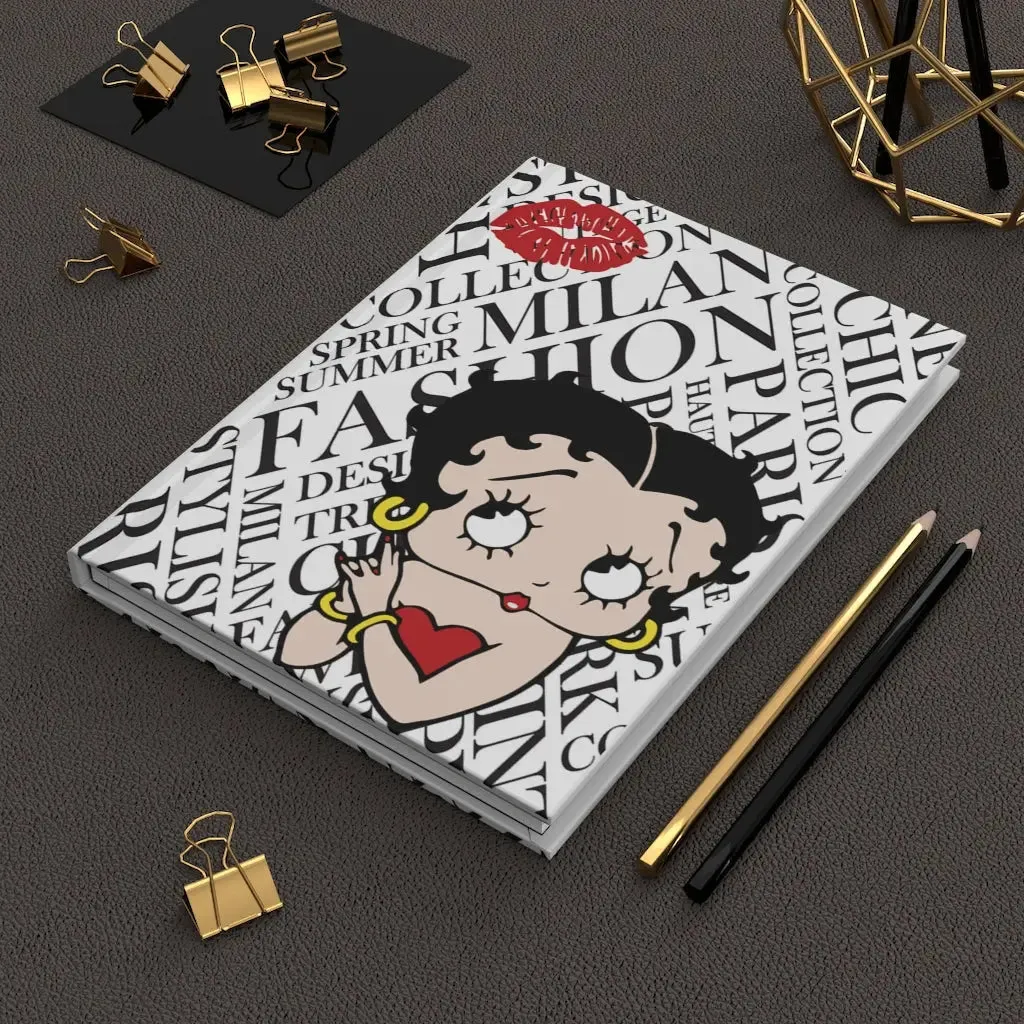 Boop Kiss Journal Matte
