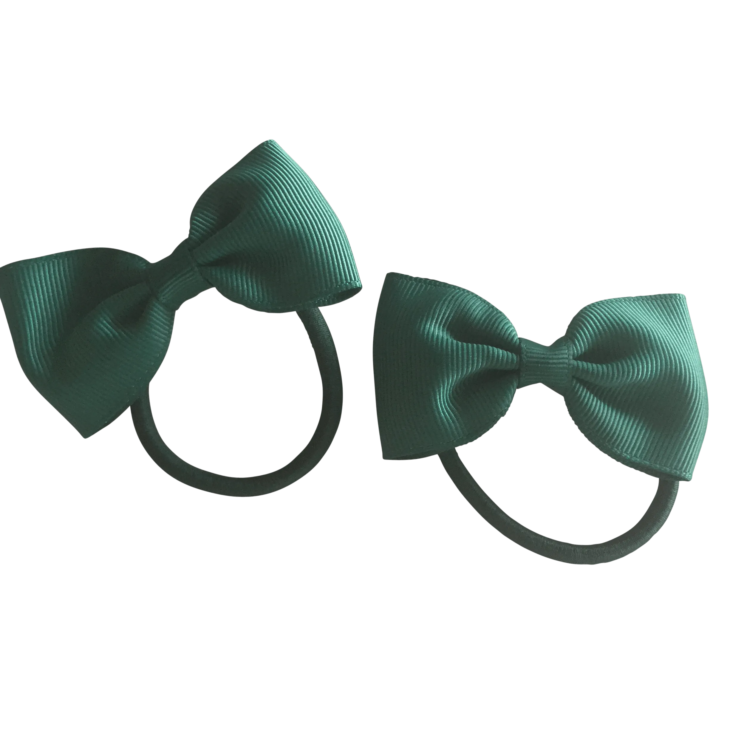 Bottle Green Hair Accessories