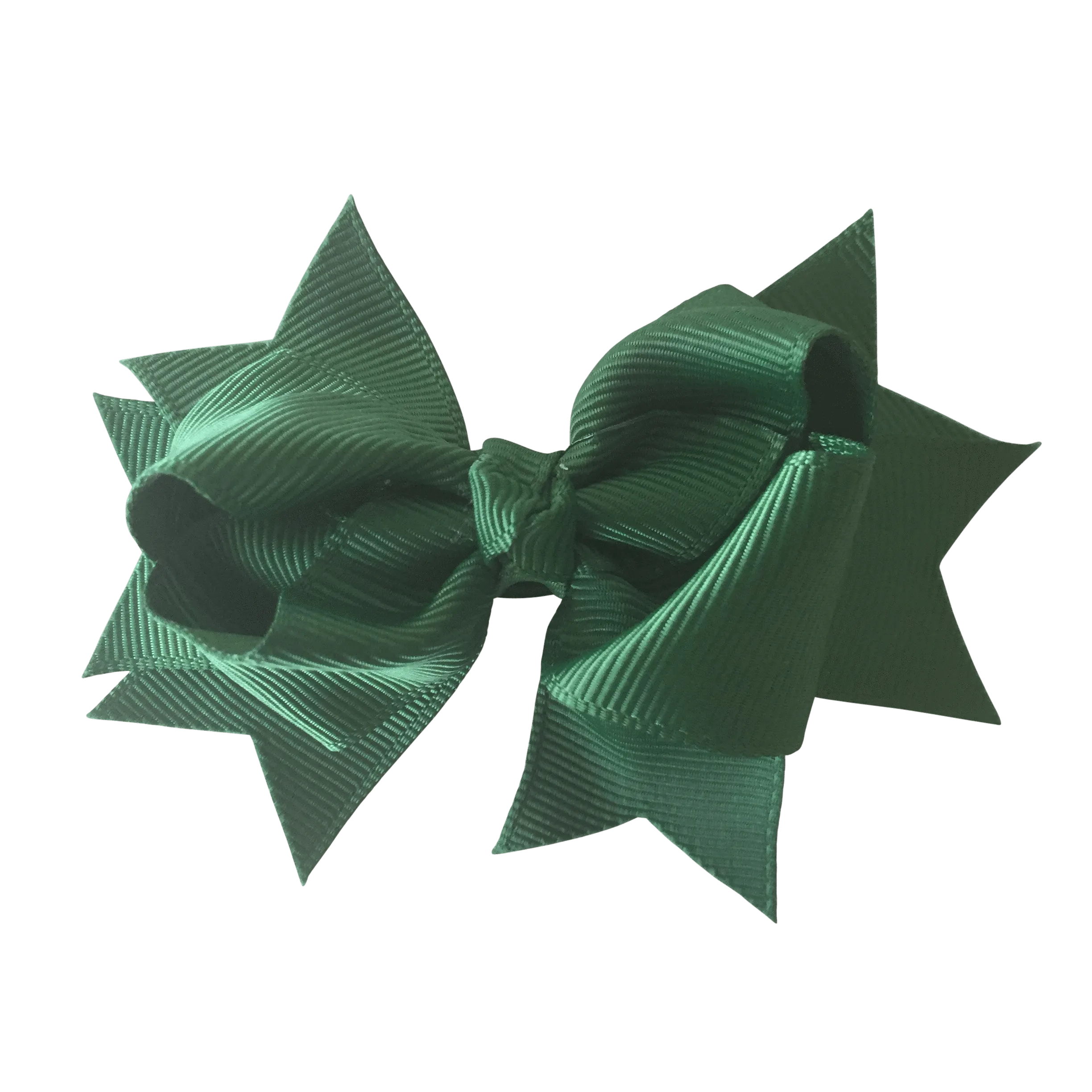 Bottle Green Hair Accessories