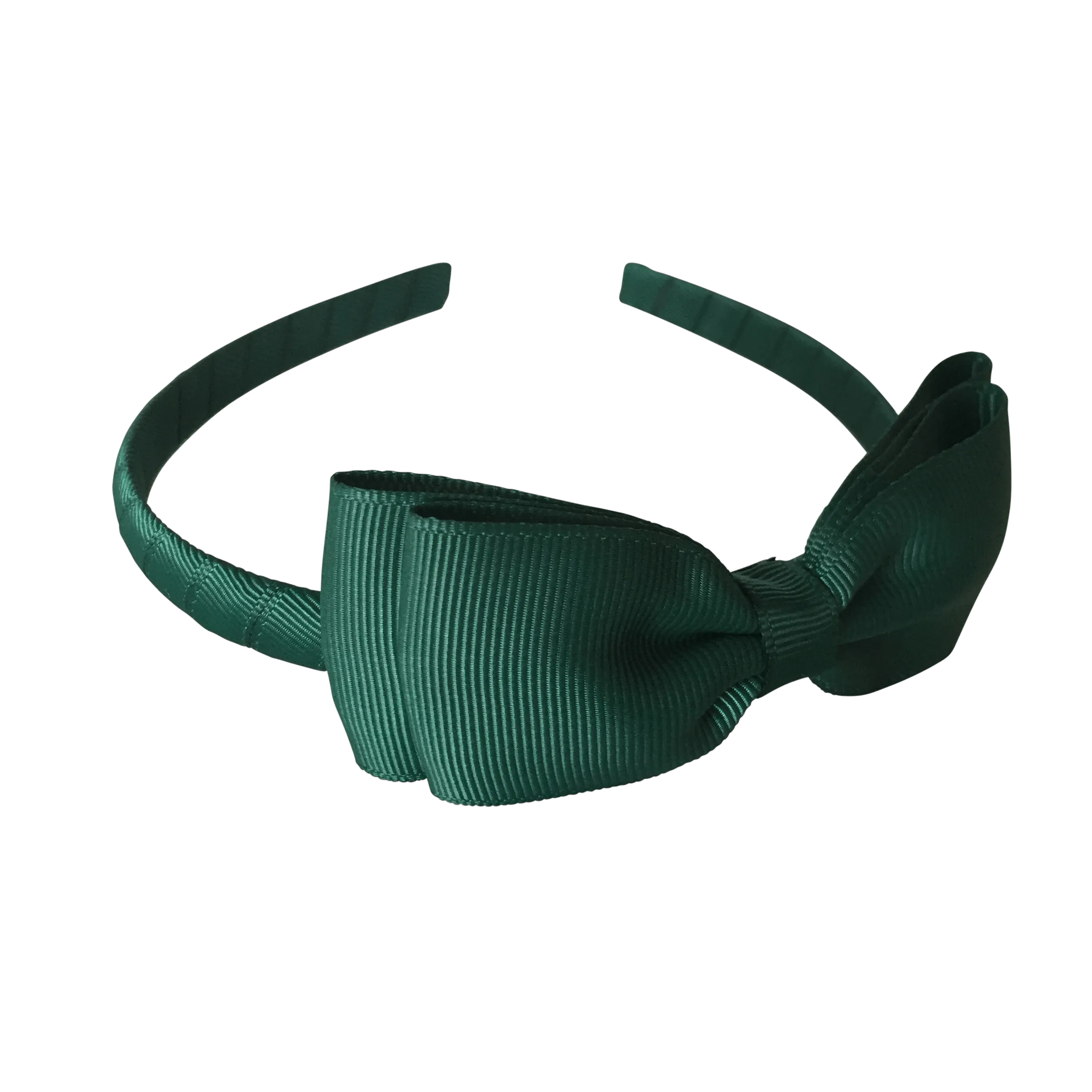 Bottle Green Hair Accessories