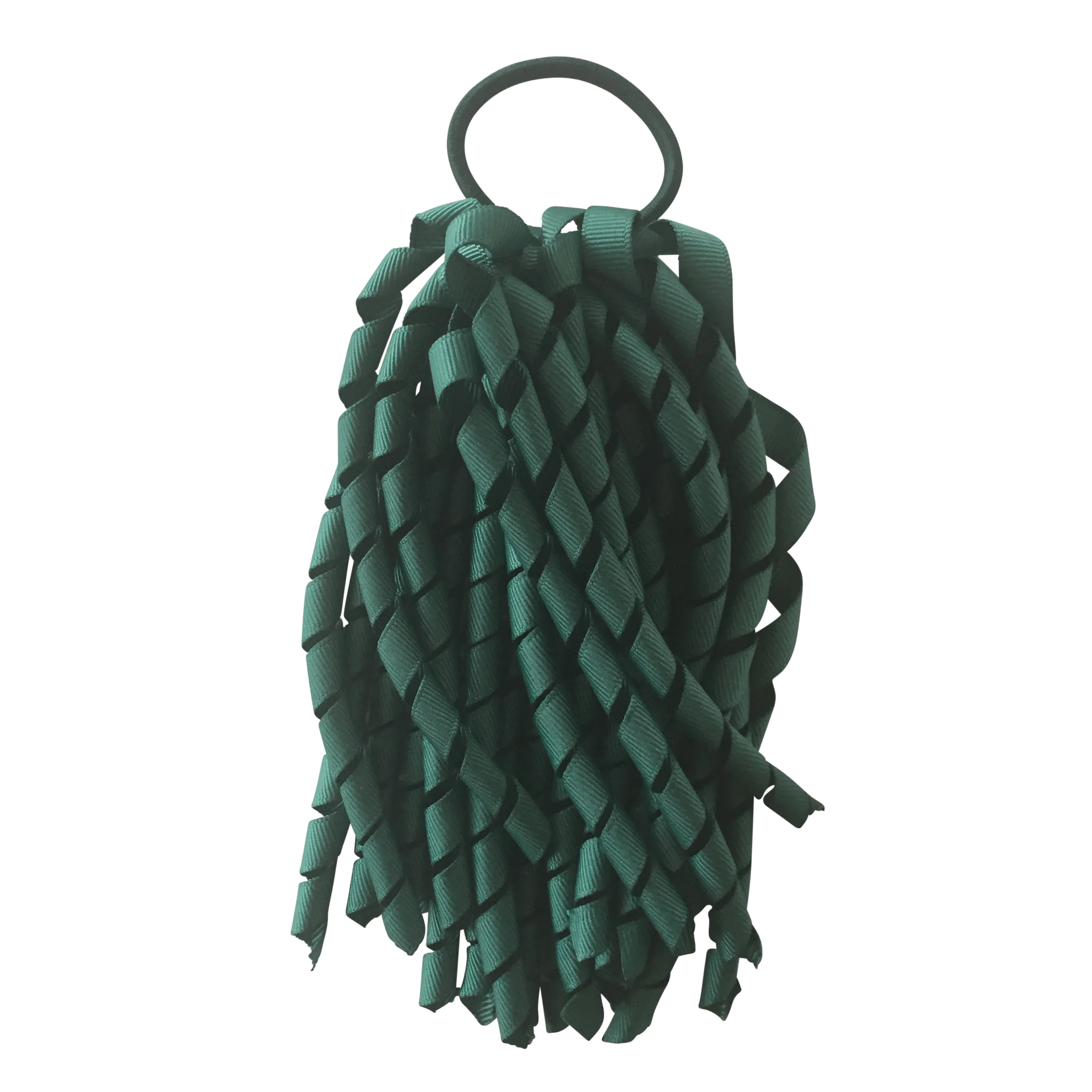 Bottle Green Hair Accessories
