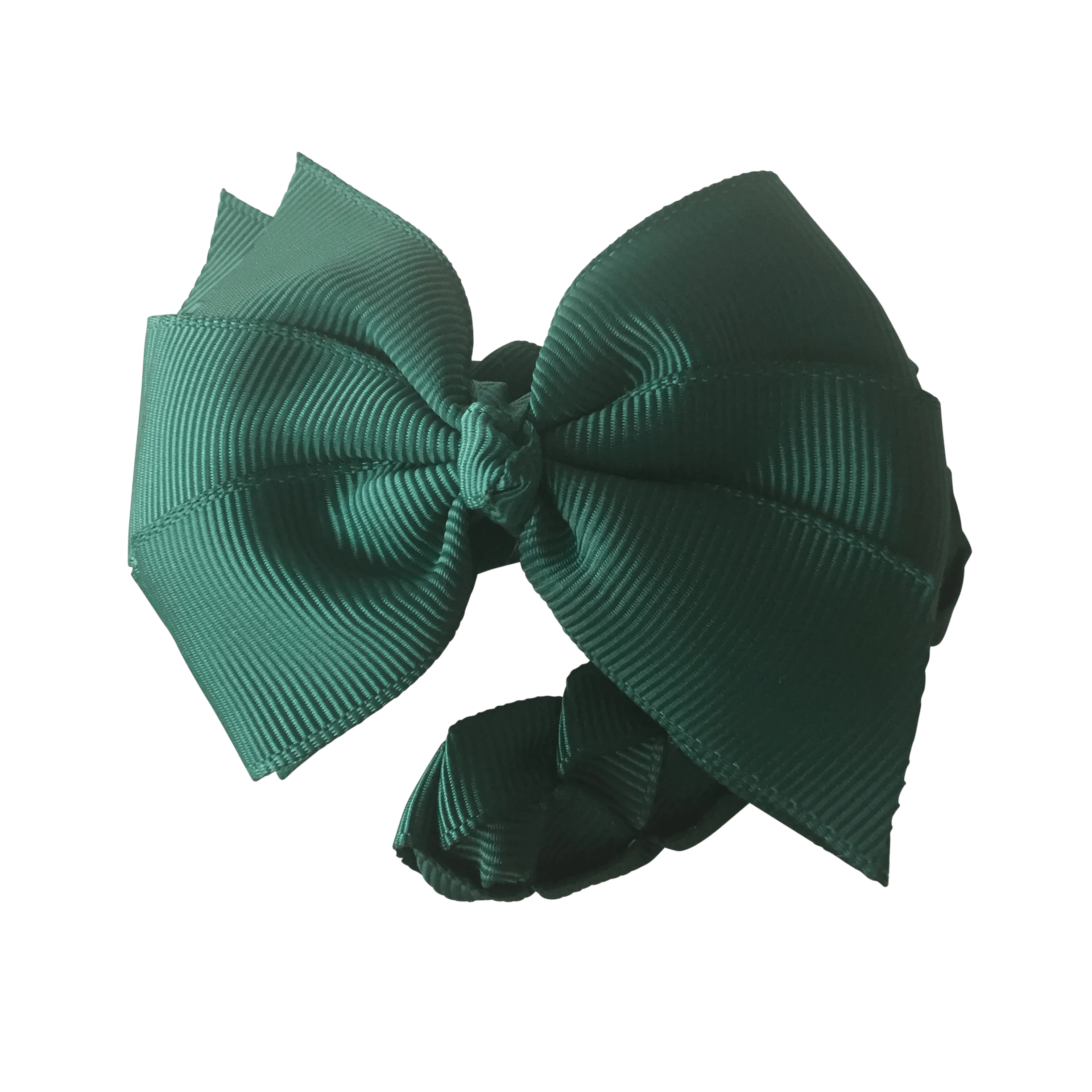 Bottle Green Hair Accessories