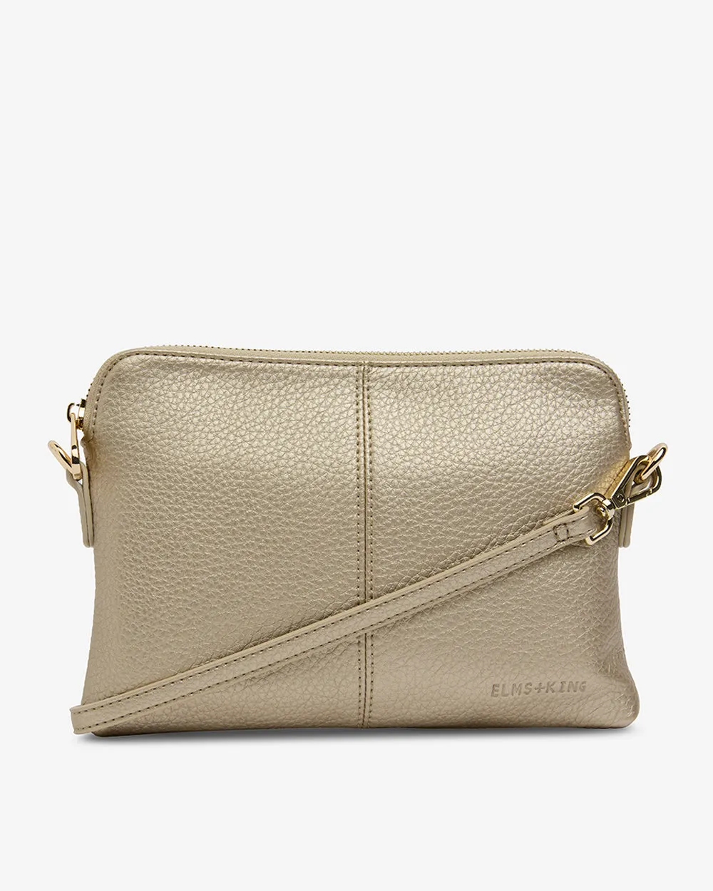Bowery Wallet - Gold