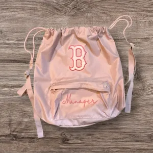 Boyd Baseball Cinch Bag