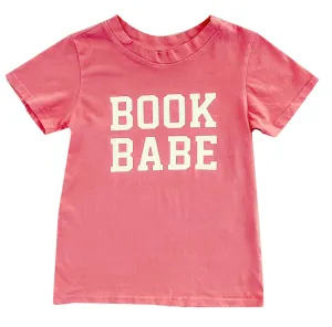 Brokedown Clothing Kid's Book Babe Tee