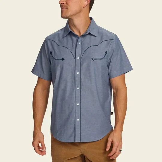 Broncbuster Snapshirt