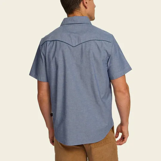 Broncbuster Snapshirt