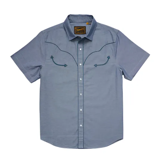 Broncbuster Snapshirt