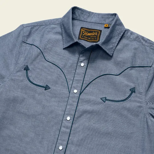 Broncbuster Snapshirt