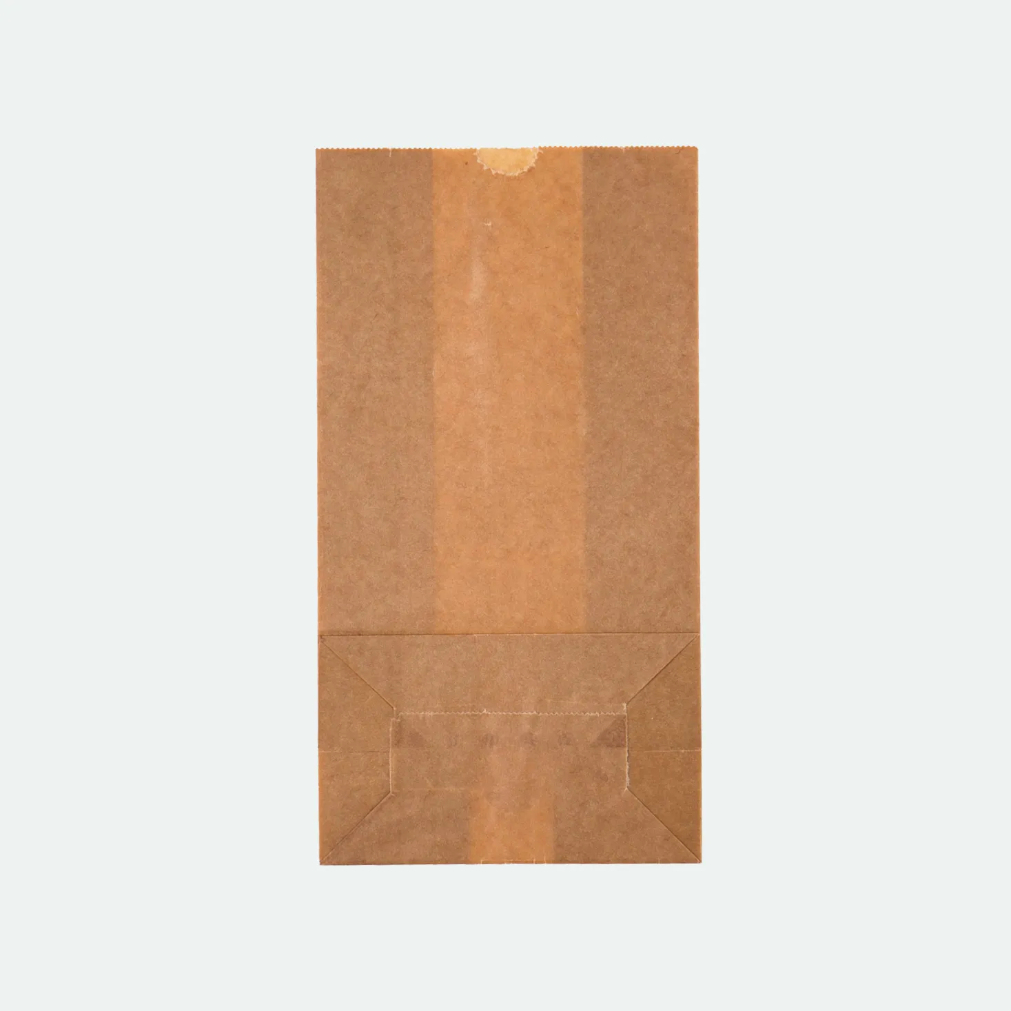 Brown Gift (Waxed Paper) Bag