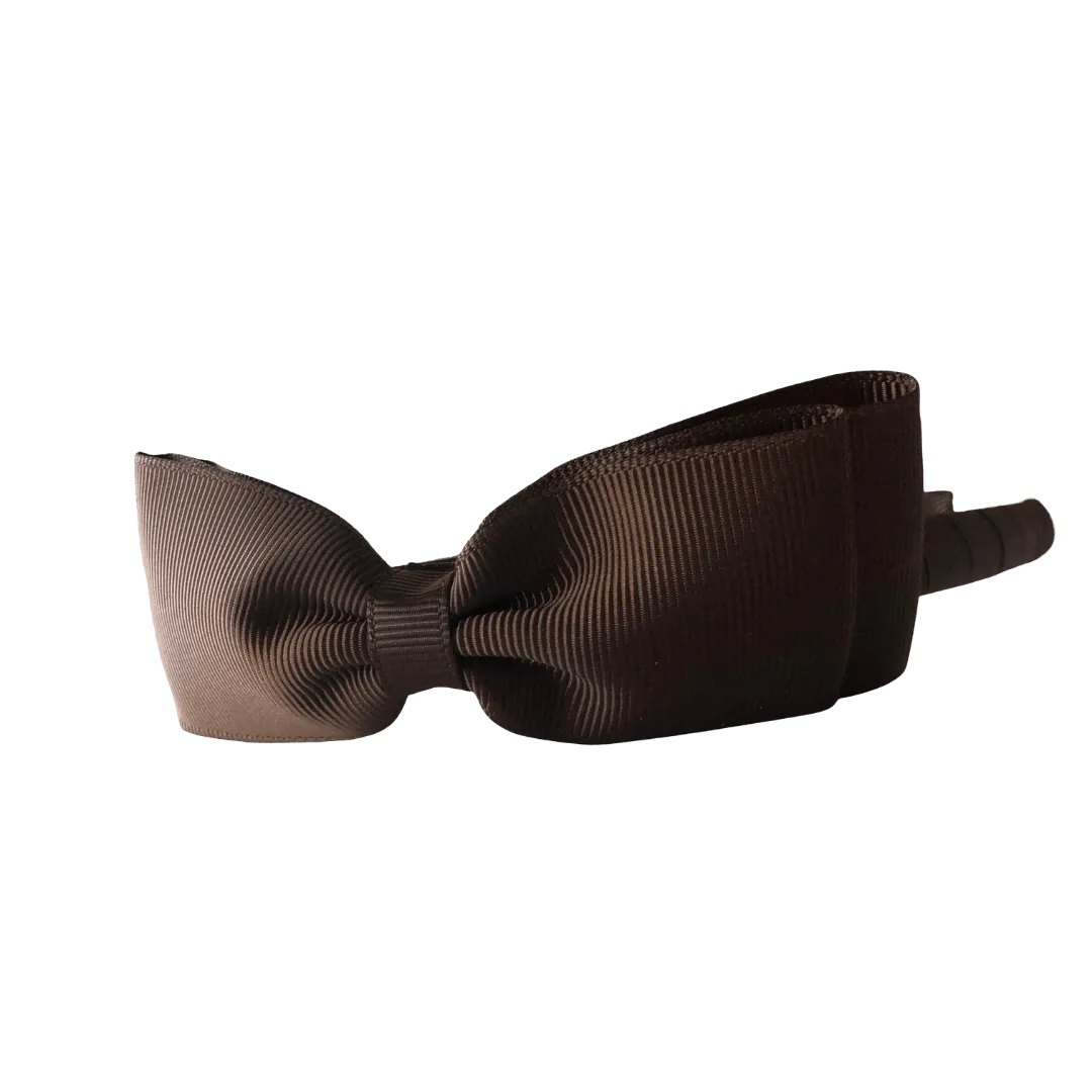 Brown Hair Accessories