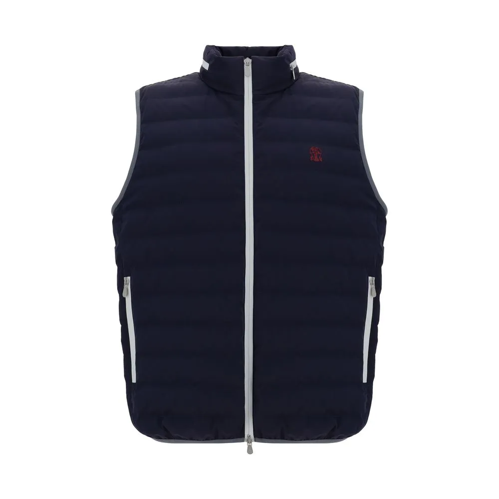 Brunello Cucinelli Down Vest