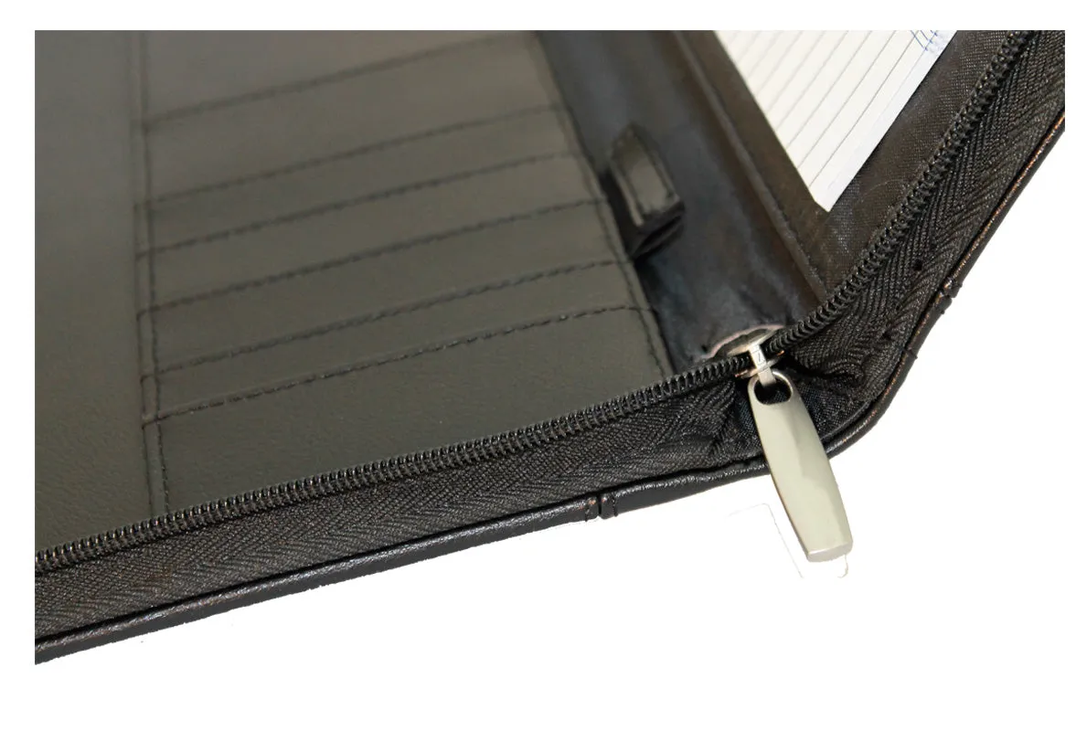Bullet Proof Notebook Folio