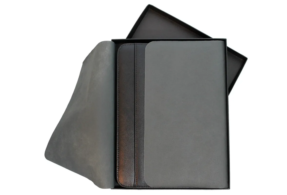 Bullet Proof Notebook Folio