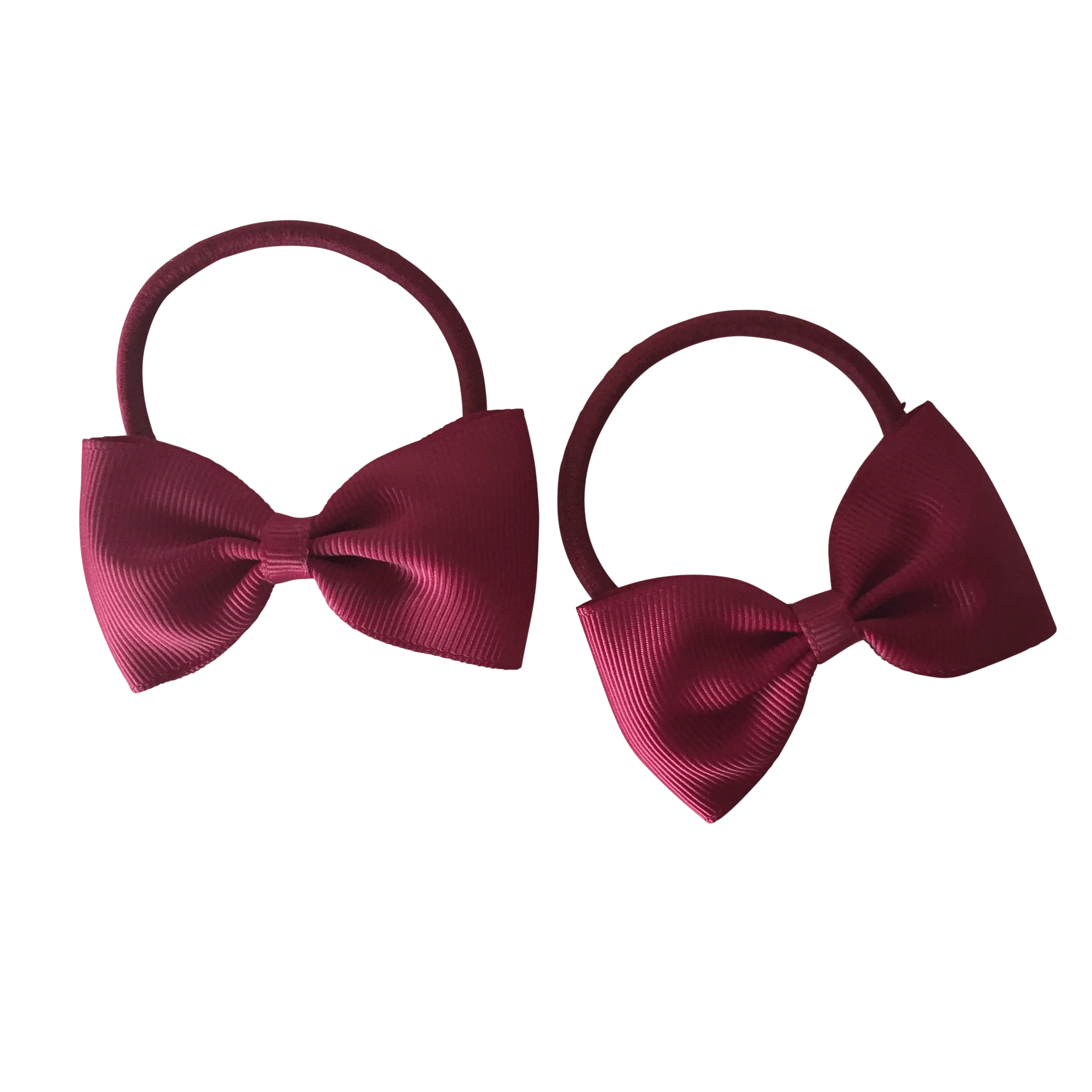 Burgundy / Maroon Hair Accessories