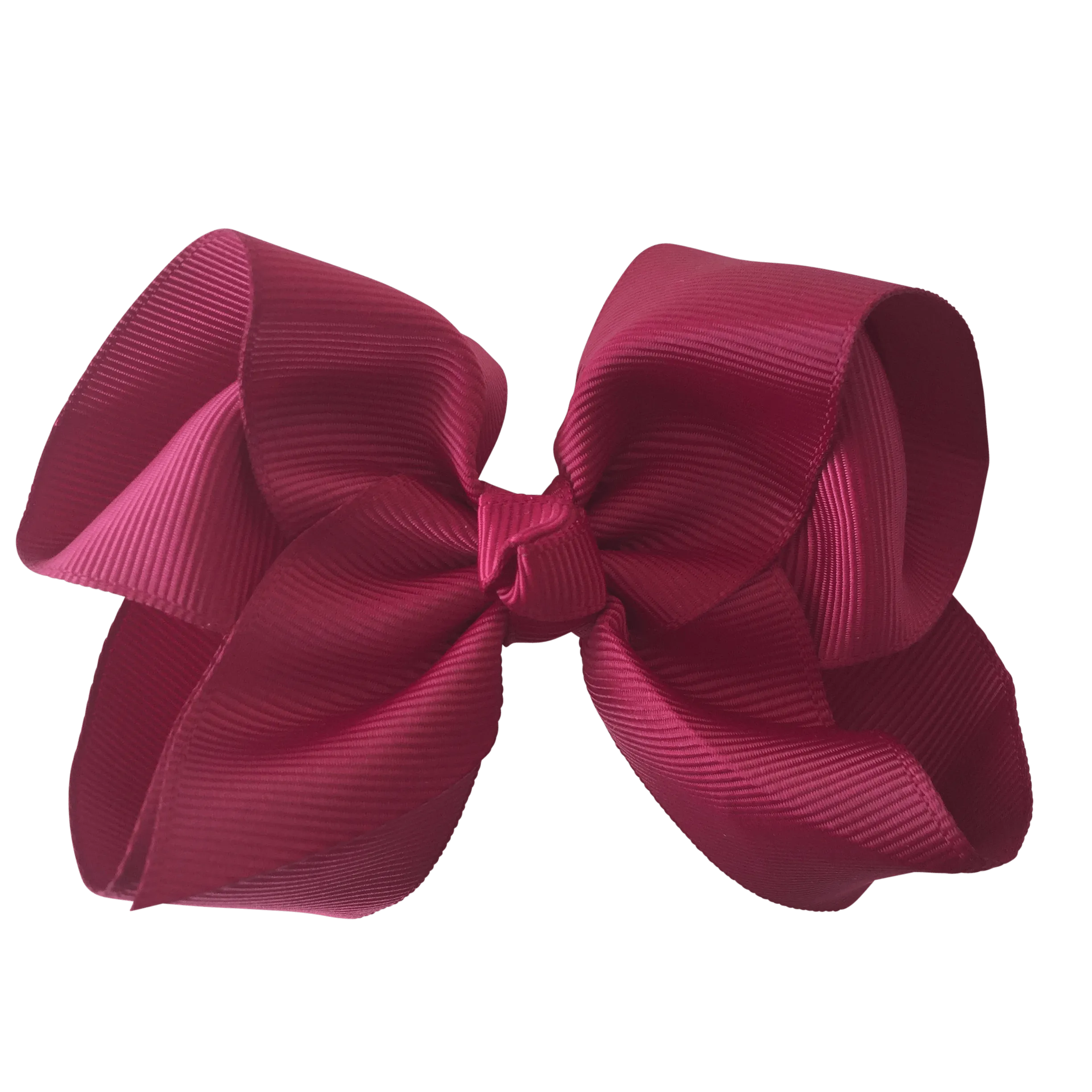 Burgundy / Maroon Hair Accessories