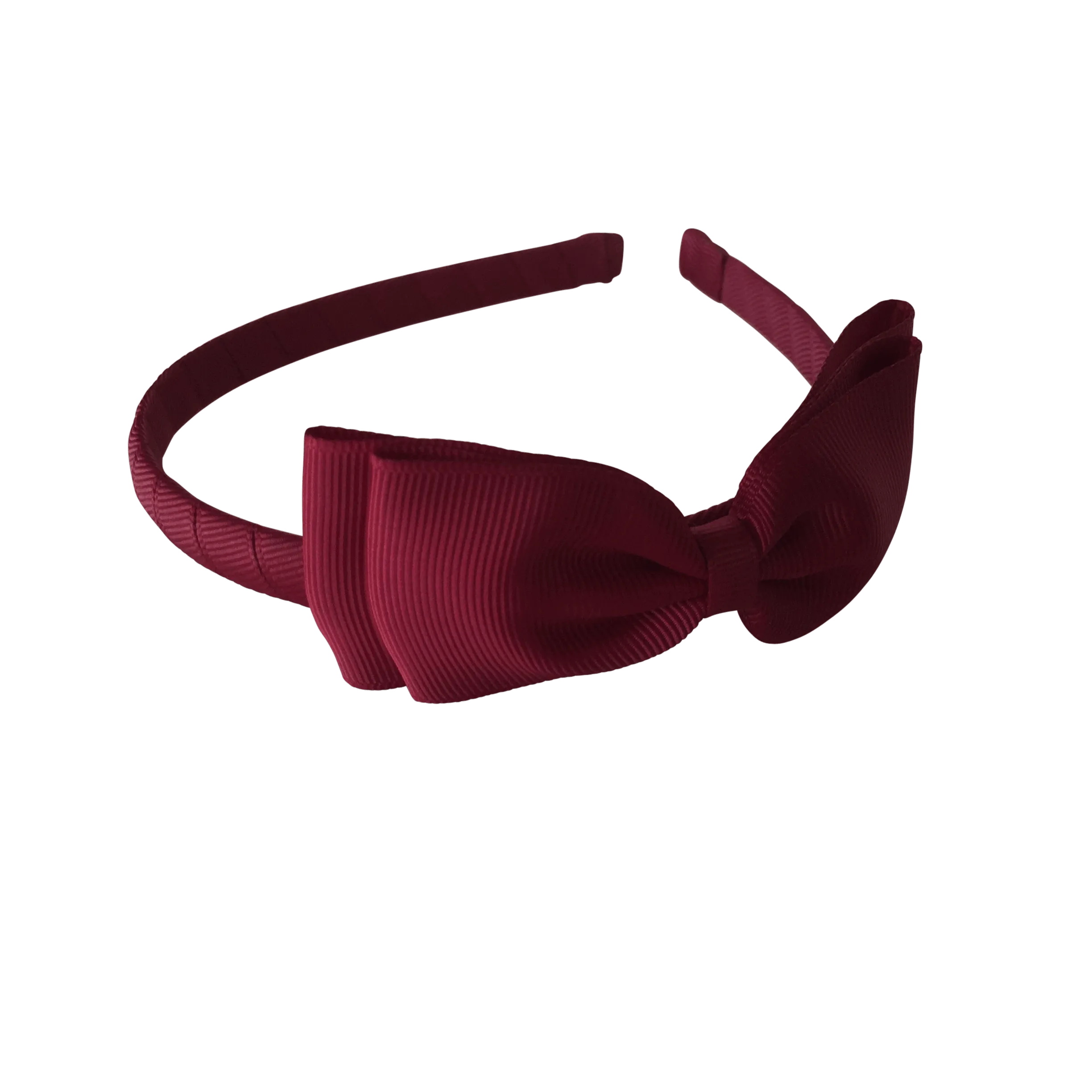 Burgundy / Maroon Hair Accessories