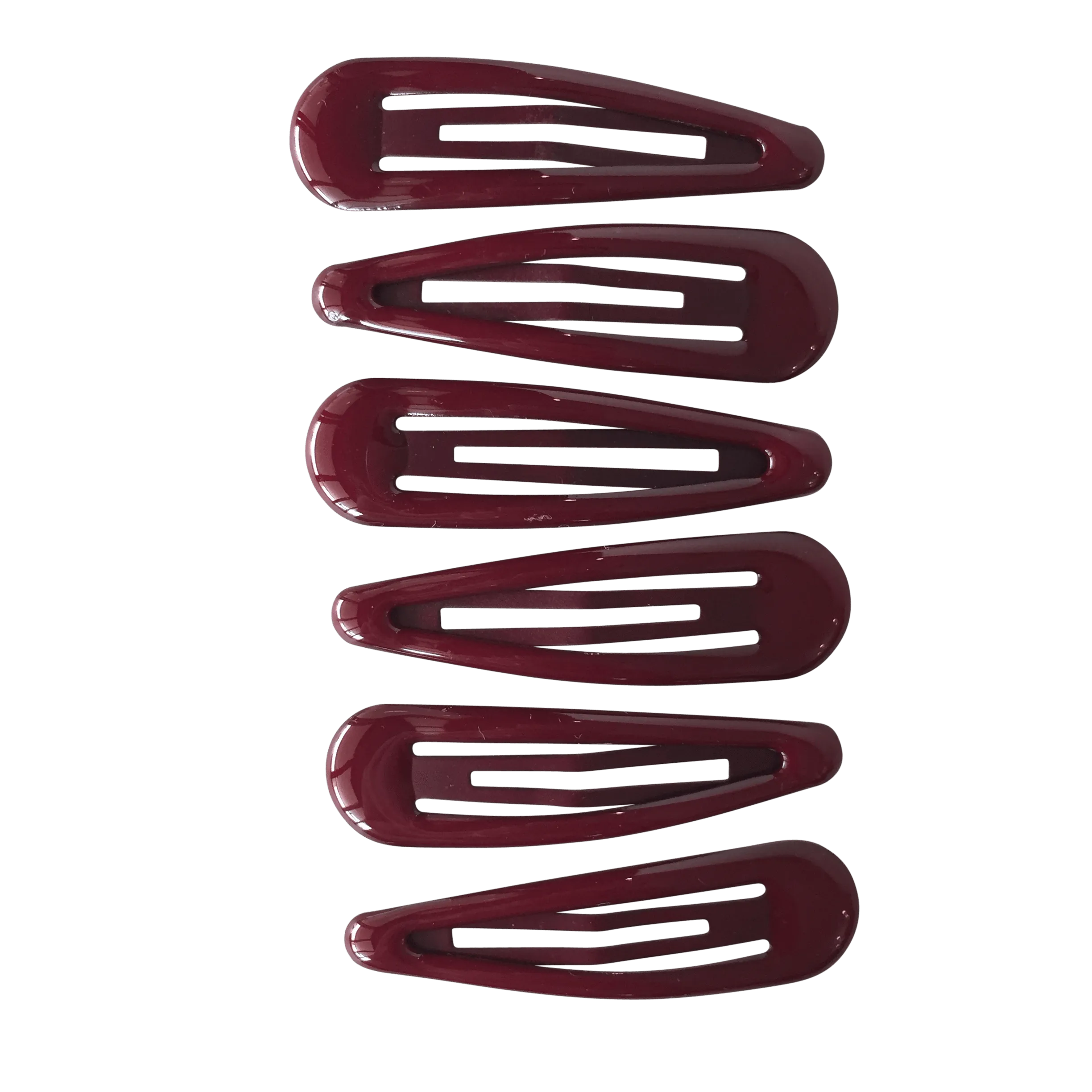 Burgundy / Maroon Hair Accessories