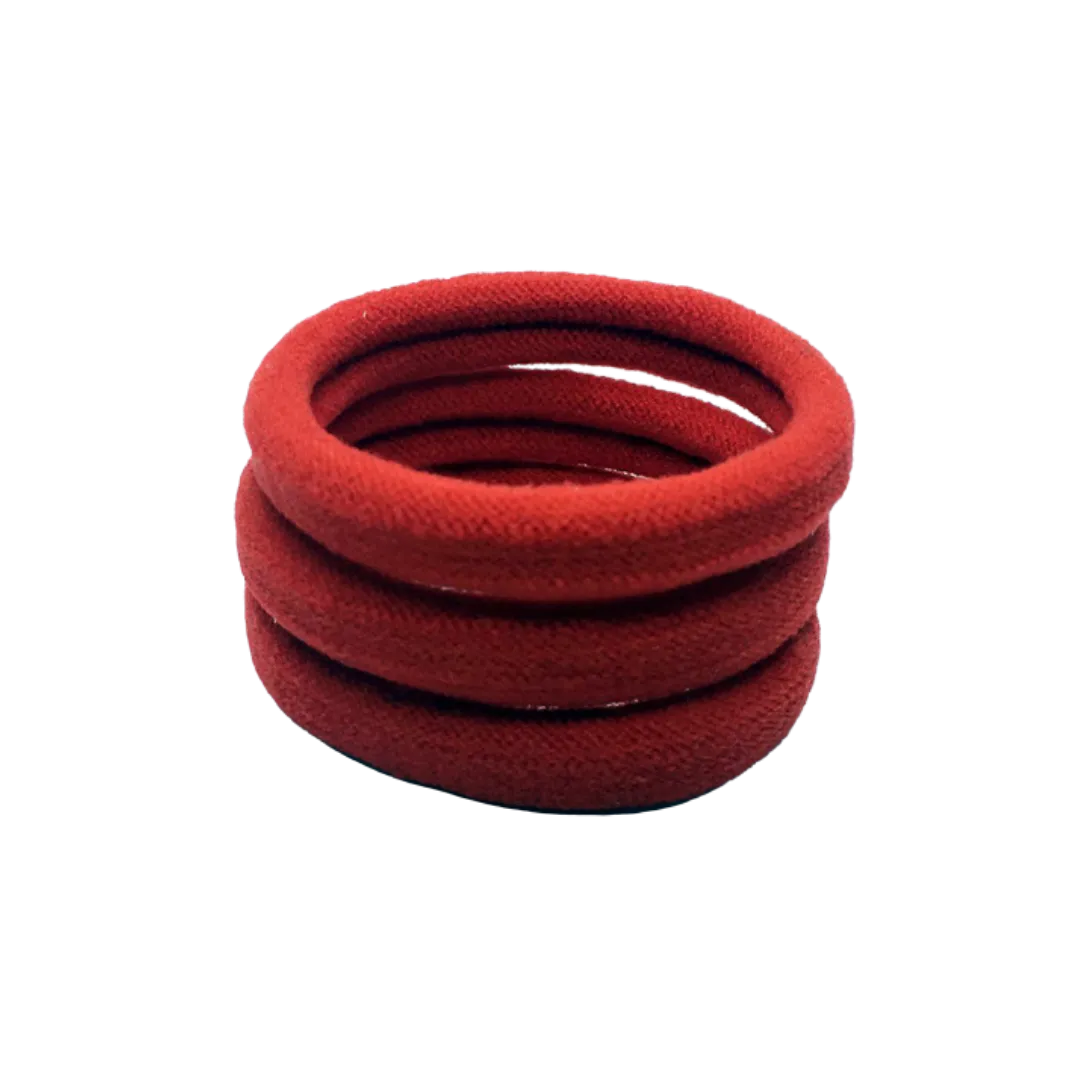 Burgundy / Maroon Hair Accessories