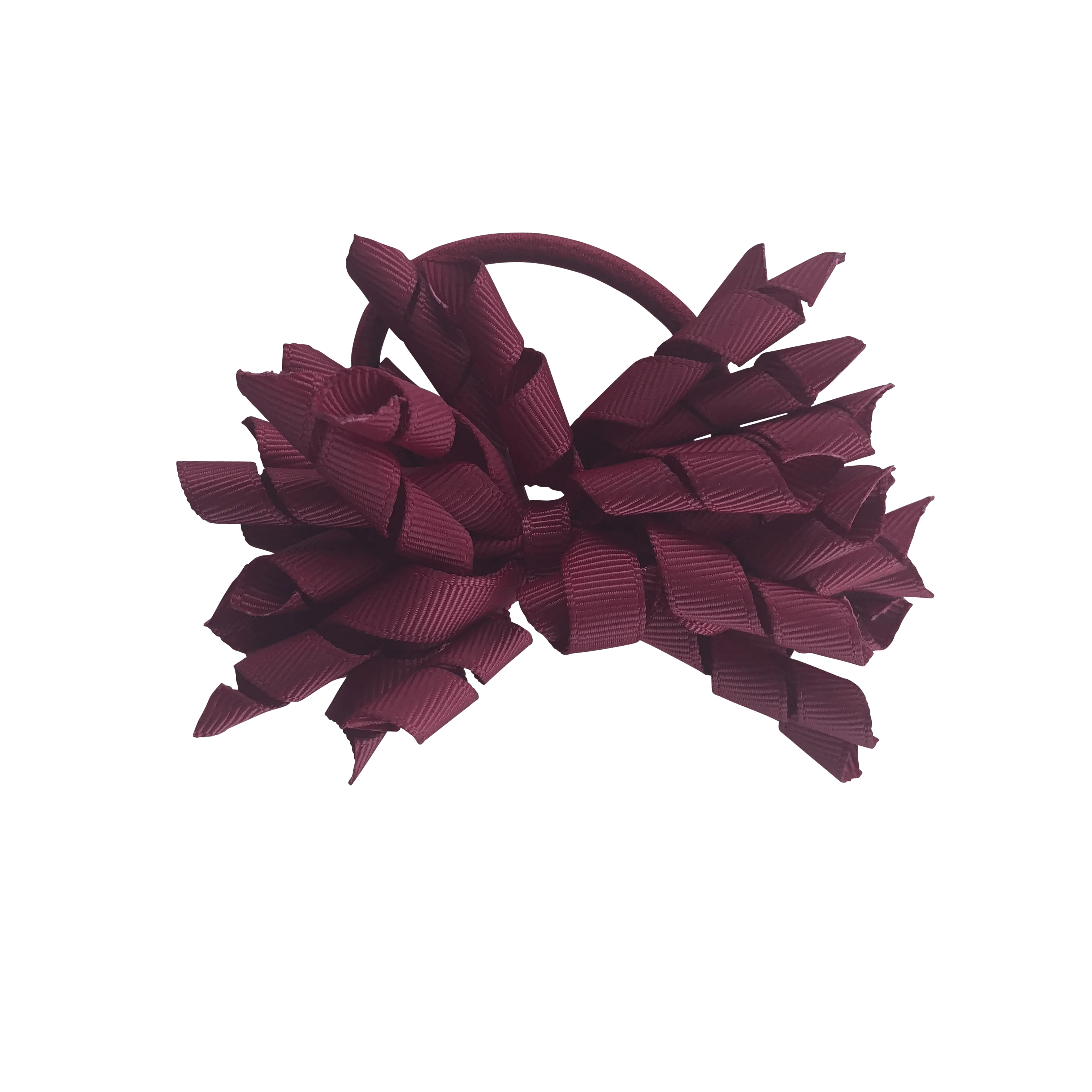 Burgundy / Maroon Hair Accessories