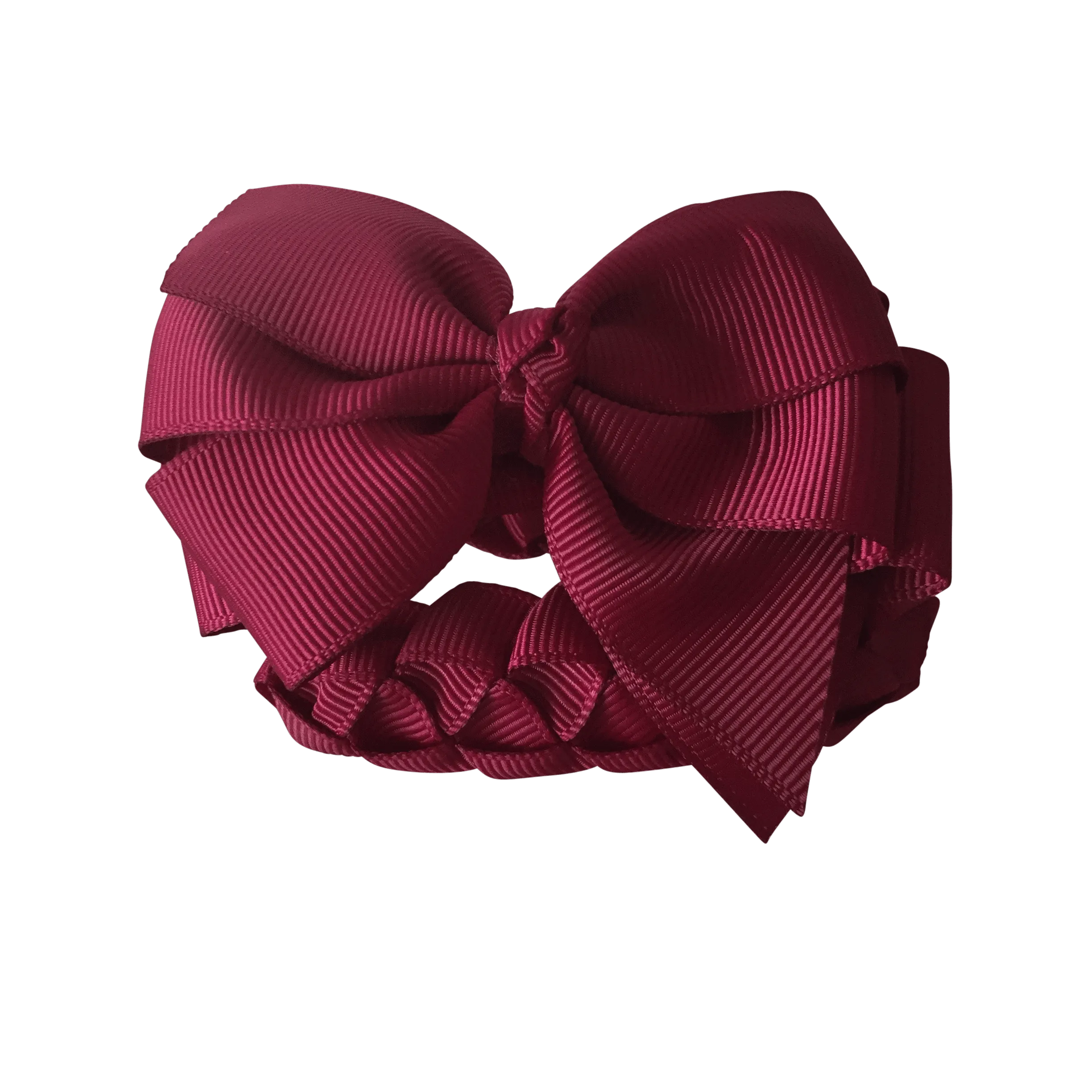 Burgundy / Maroon Hair Accessories