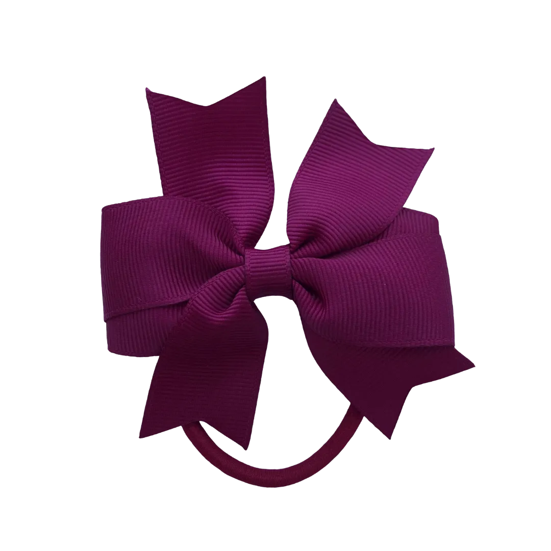 Burgundy / Maroon Hair Accessories