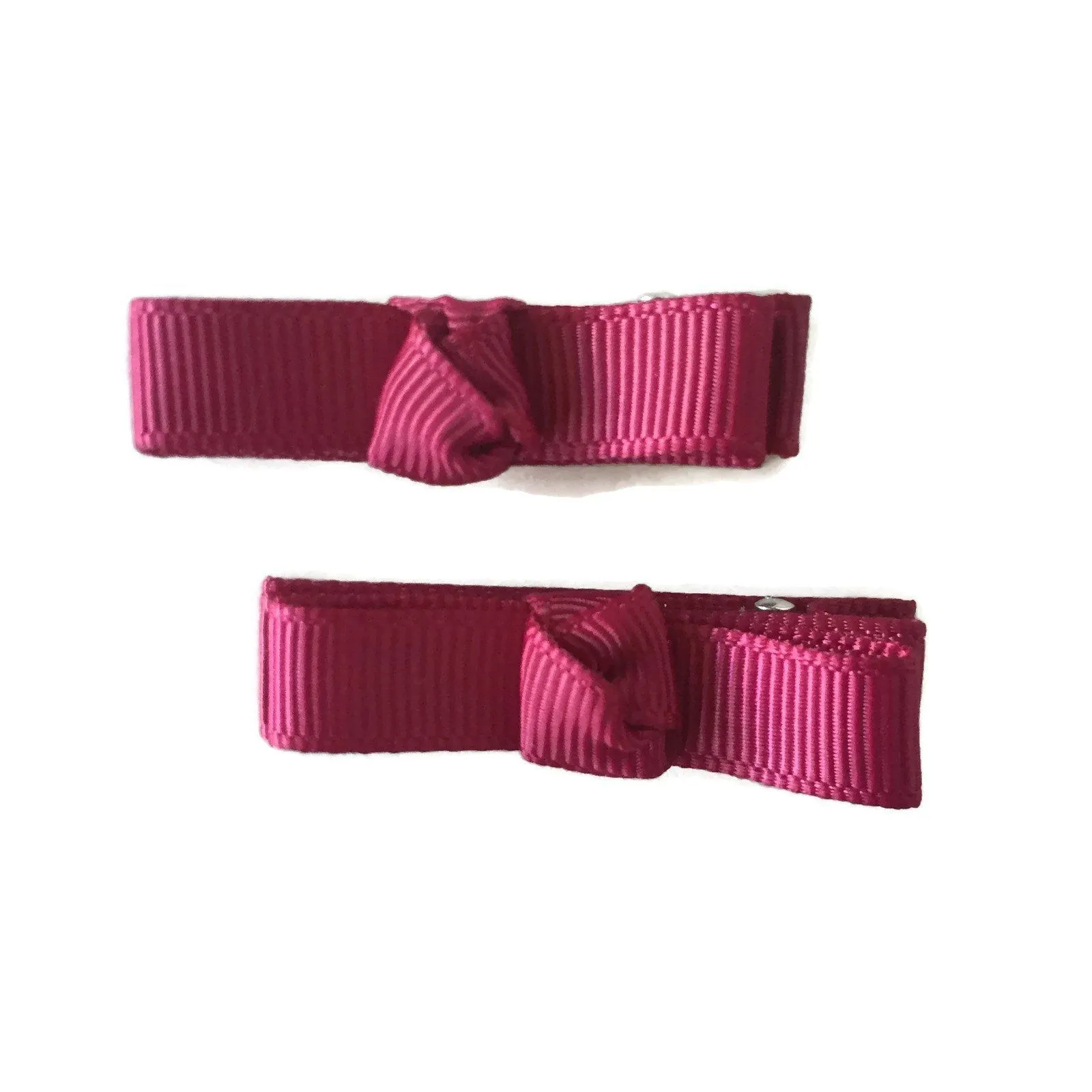 Burgundy / Maroon Hair Accessories