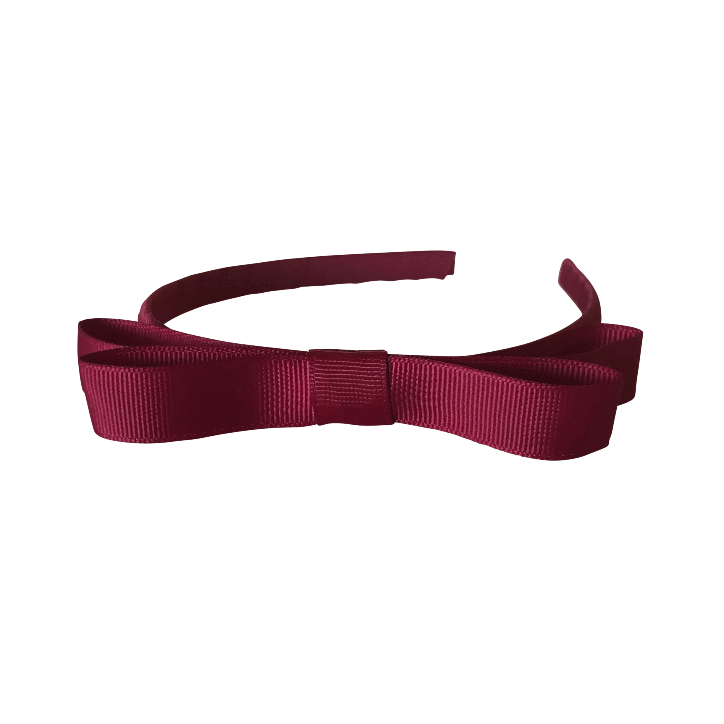 Burgundy / Maroon Hair Accessories