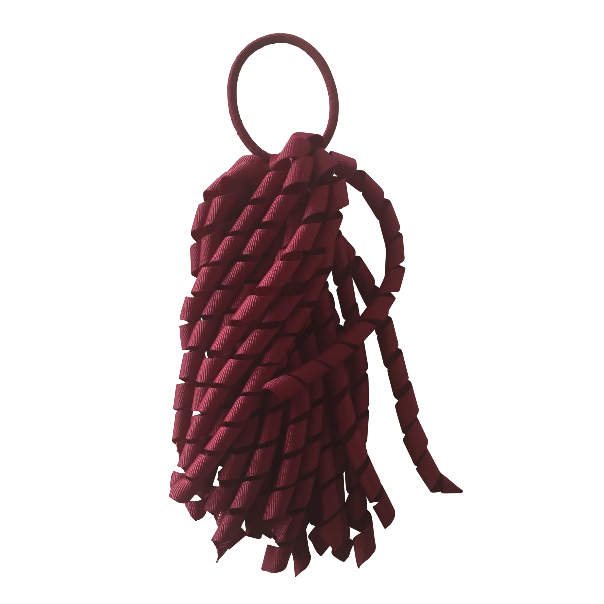 Burgundy / Maroon Hair Accessories