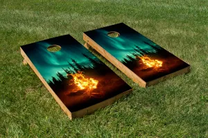 By The Campfire
