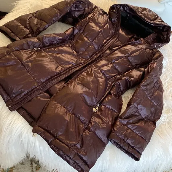 Calvin Klein jacked