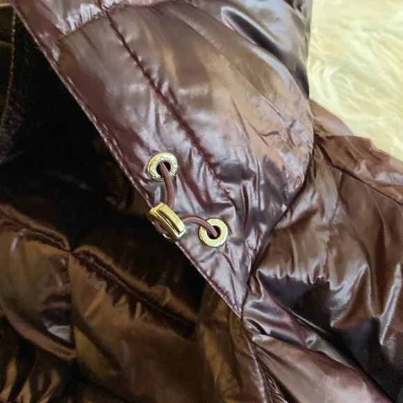 Calvin Klein jacked
