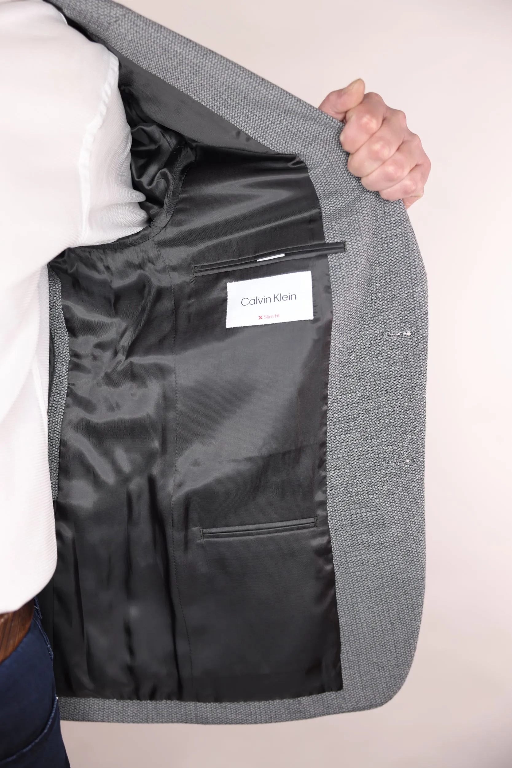 Calvin Klein Mariano Slim Fit Sport Coat